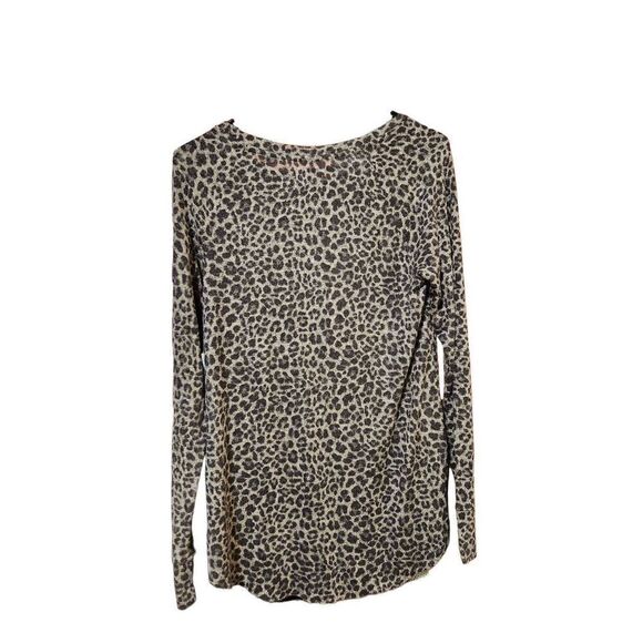 Grayson threads S long sleeve top grey - Picture 1 of 7